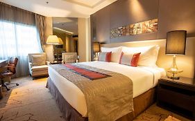 โรงแรมเกรซแลนด์บางกอกบายเกรซ